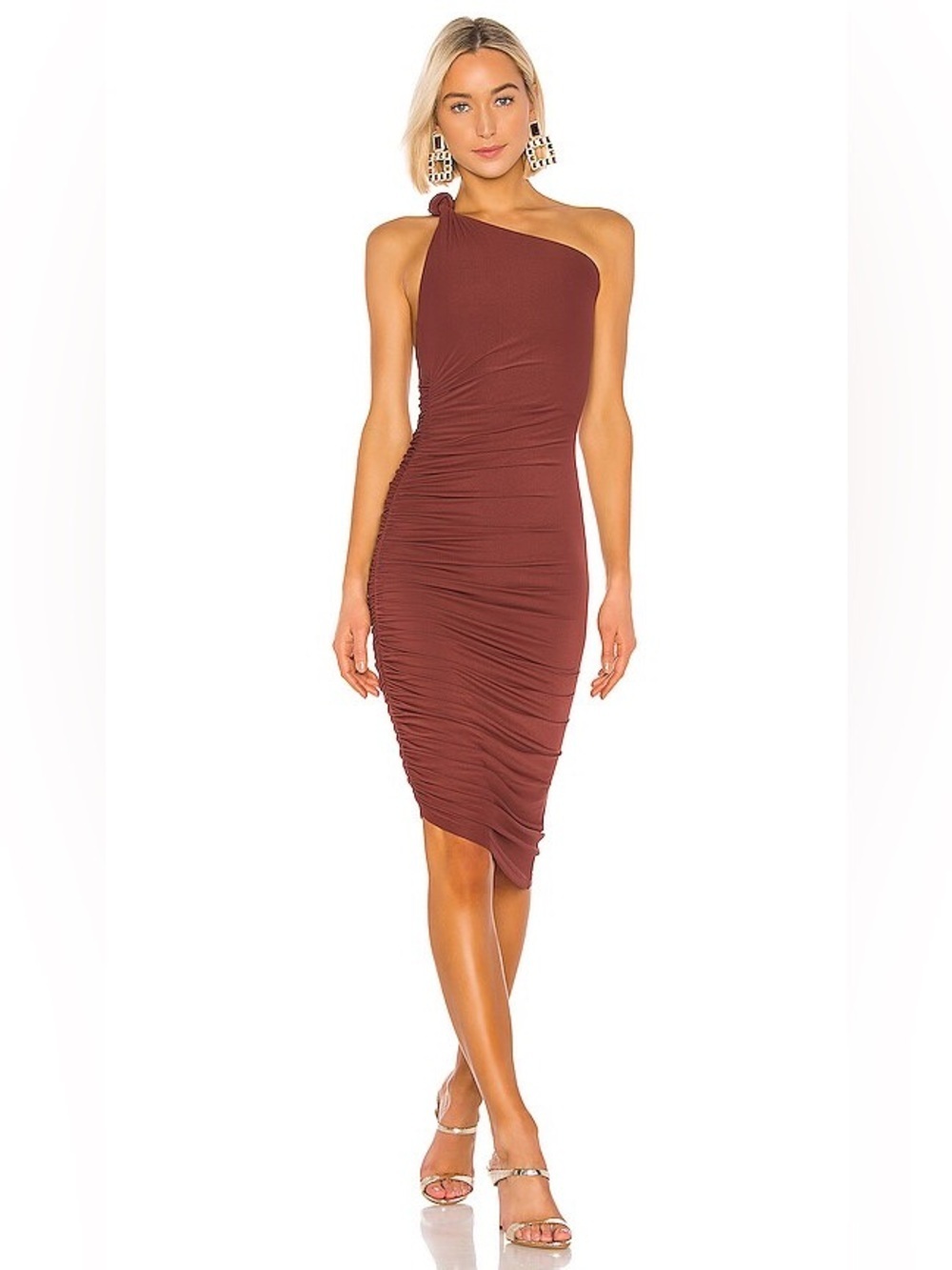 Alix Celeste Dress